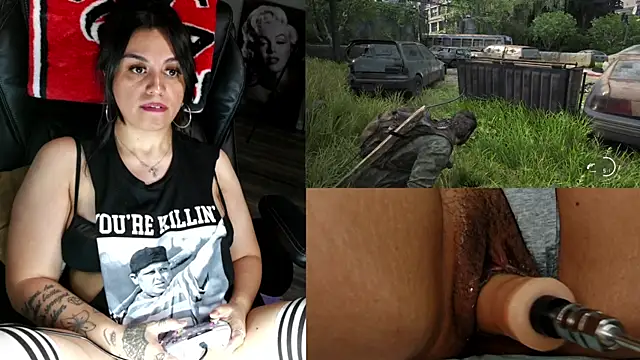 Chat XXX en directo de Blaze_Onn
