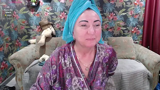 SusanLaNiceX's Live XXX Chat