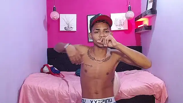 black_twinks' Live XXX Chat