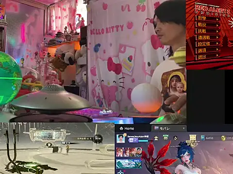 JesuAdam Live XXX-Chat