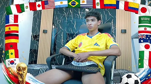 Chat XXX ao vivo de ValeriHot_1