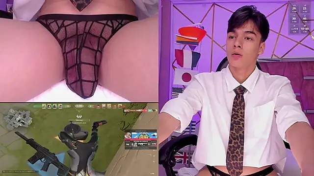 Gerony_'s Live XXX Chat