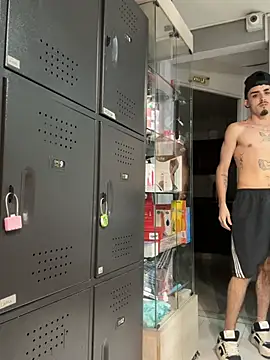 NikoStone_ 라이브 XXX 채팅