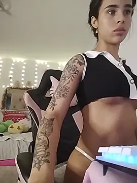 Czat XXX na żywo – Summer_09