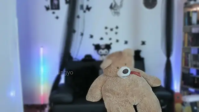Czat XXX na żywo – Dark_ningyo1