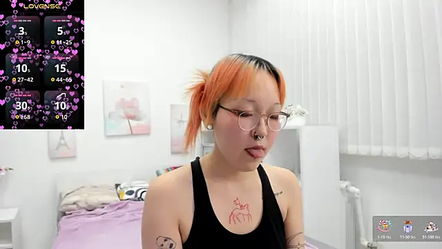 Živý XXX chat Cute__Kiko