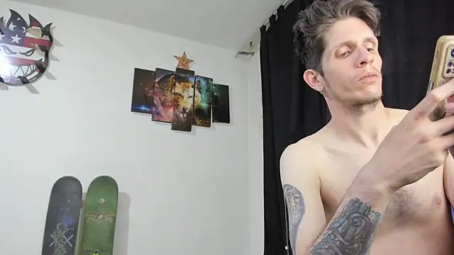 Jeff_Walton@xh Adlı Modelin Canlı XXX Sohbeti
