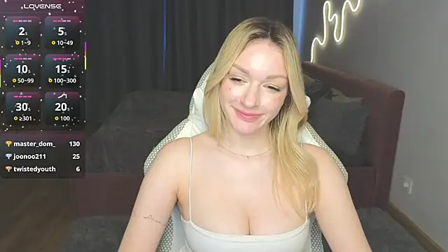 MargaretSweet1 Live XXX Chat