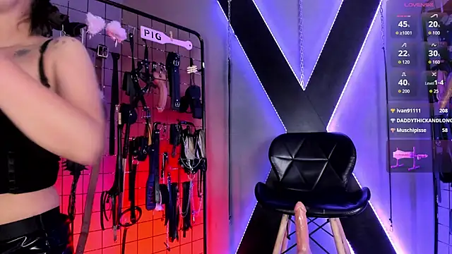 Cinthia_Iris_BDSM's Live XXX Chat