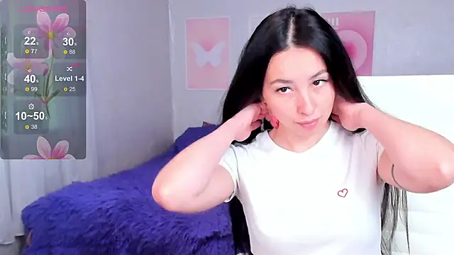 Czat XXX na żywo – Geisha_Anna