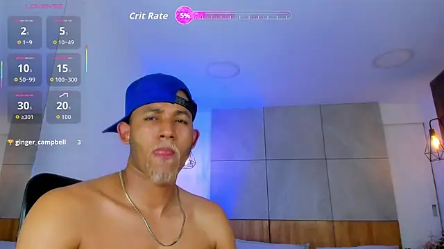 Chatroom XXX en direct de B_Wild