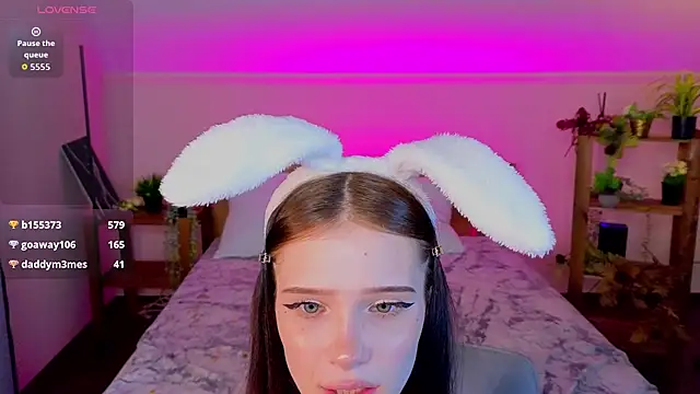 Deibora – Live XXX-chat