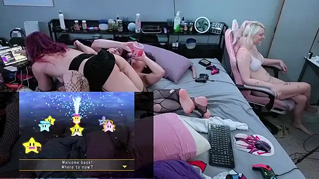 Chat XXX Live PolyCircus