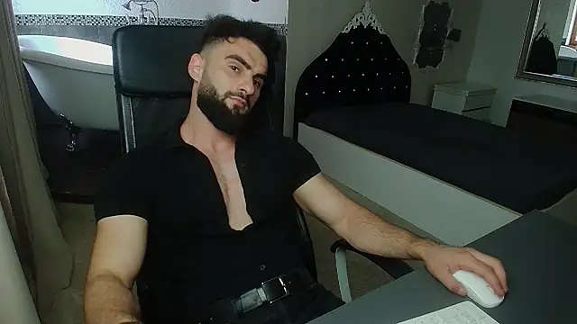 Czat XXX na żywo – MicahLane