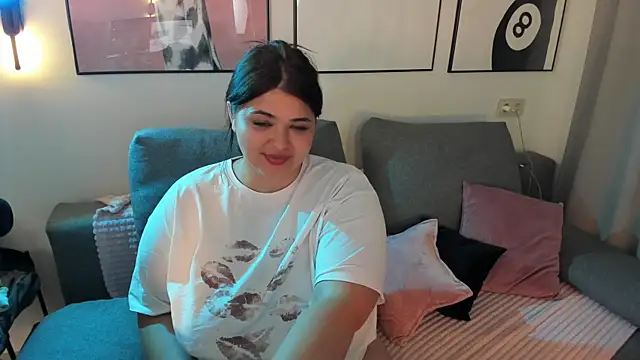 Chat +18 de Annet_Nel1son ao vivo