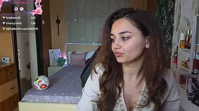 KatarinaHeaven – Live XXX-chat