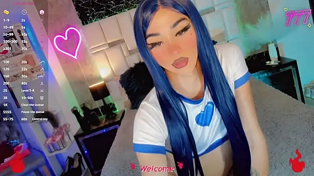 Baby_Aliz Webcam-Show