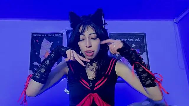 Nyx_nayla 现场XXX聊天