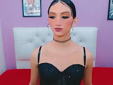 Chat XXX ao vivo de shantal_gil