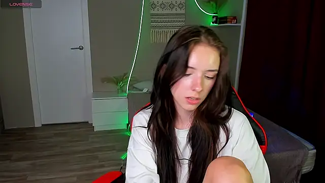 AnnaOddy Live XXX-chat