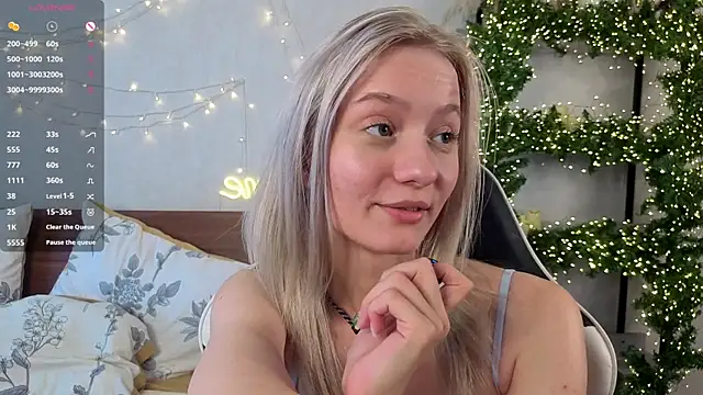 IdaValenti's Live XXX Chat