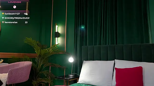 MarySparkle's Live XXX Chat