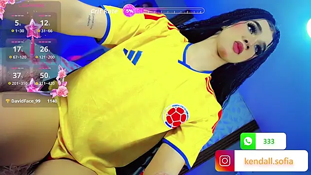 Sophiaa_doll_ Chat XXX in diretta