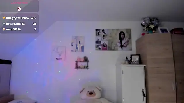 Chat +18 de Veronikolsen- ao vivo