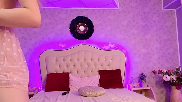GracieCute's Live XXX Chat