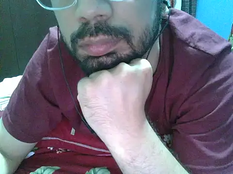 XXX chat uživo modela Precumboner