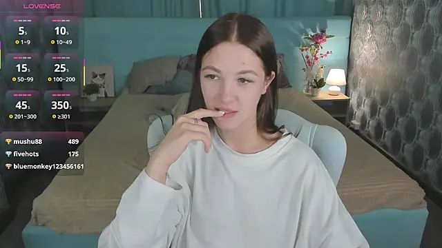 Miss_Shaneln Live XXX chat