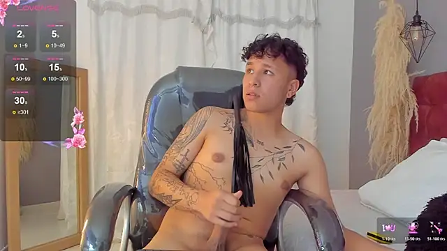 Liam__fox 라이브 XXX 채팅