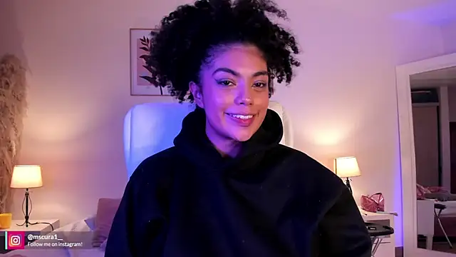 miss_curazao Live XXX-chat