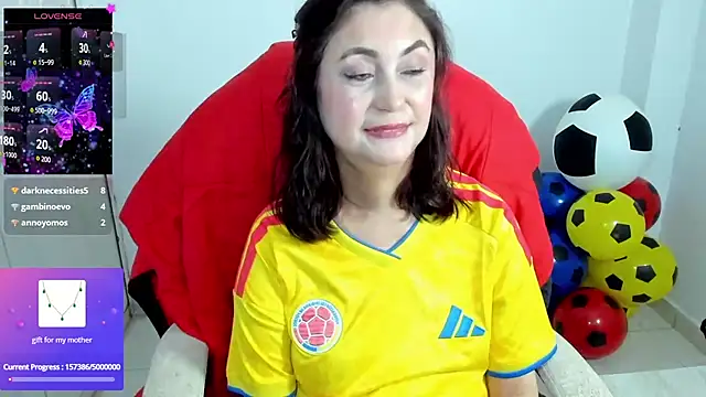 Chat XXX ao vivo de danielahot66