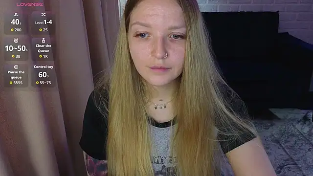 Chat XXX en directo de Kate__Walker