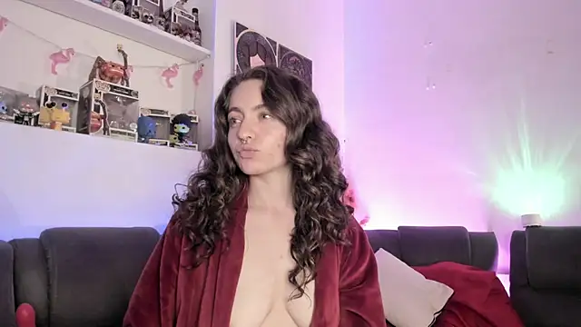 Agathaks – Naživo XXX chat