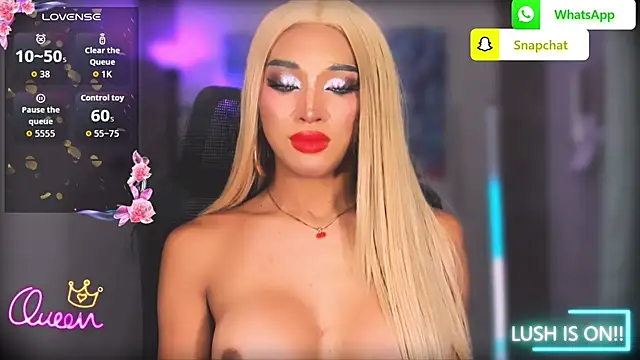 UrDominantBella – Naživo XXX chat