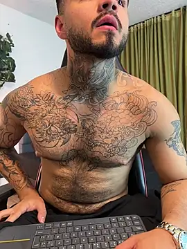 Benjii_Carter1のライブXXXチャット