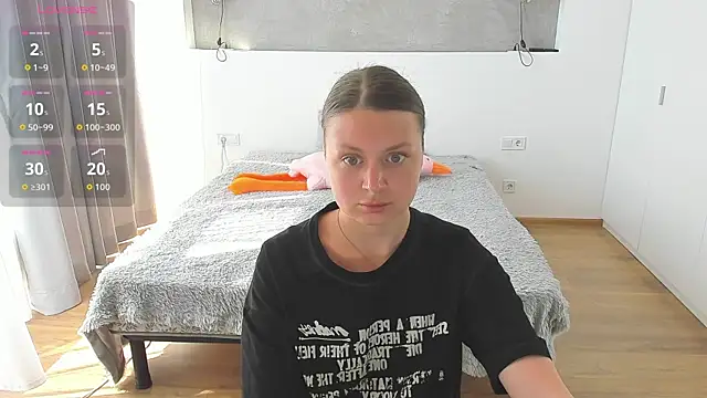 Kitkatvel élő XXX-chatje