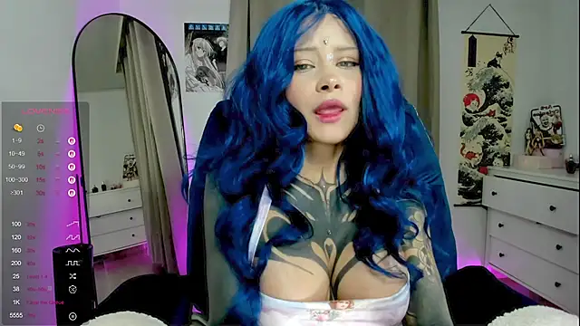 AlinaLukyanova Live XXX-Chat