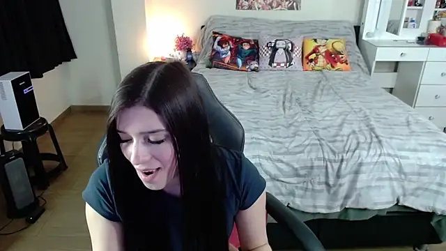 Chat +18 de kittykat18x ao vivo