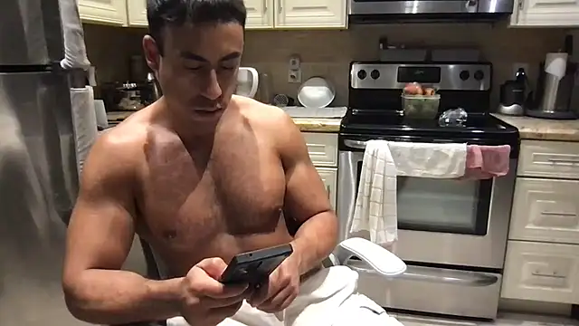 BigGuyMuscle Live XXX-Chat