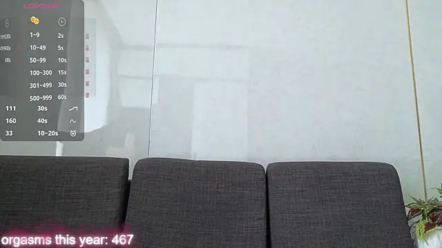 Chat XXX en directo de MaryHillx