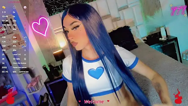 Baby_Aliz's Live XXX Chat