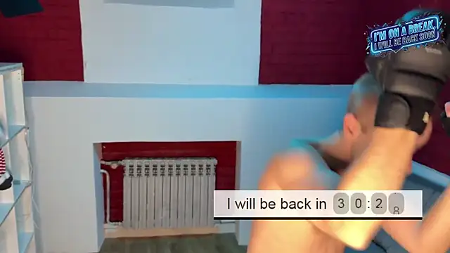 Buddy_Forman live XXX chat