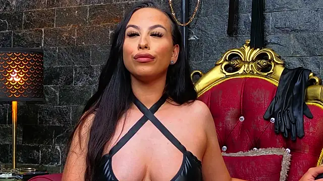 AriannaNoir's Live XXX Chat