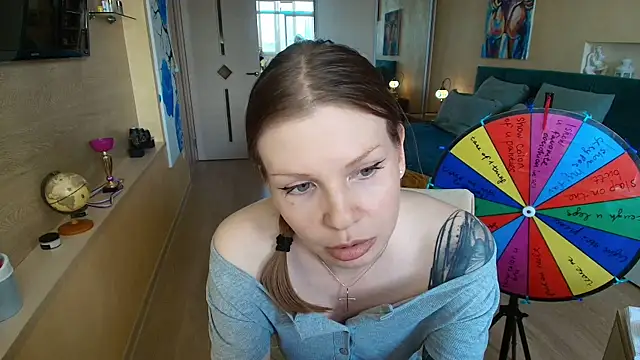 ReginaSparkle 现场XXX聊天