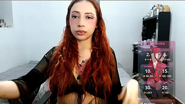 cherrydelioncourt Chat XXX live