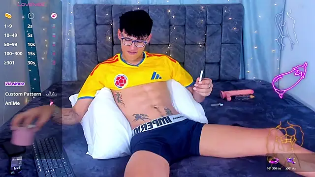 NicolasTorrez Chat XXX in diretta