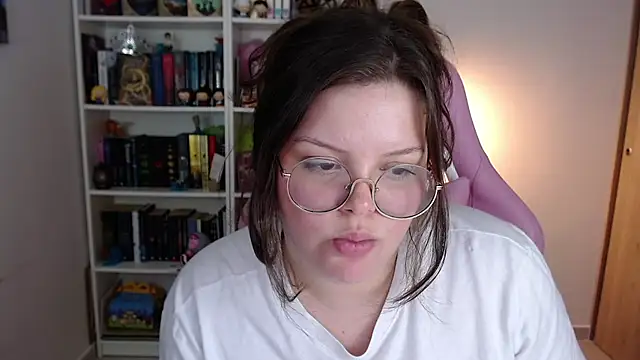 Chat XXX ao vivo de Gabiwaifu